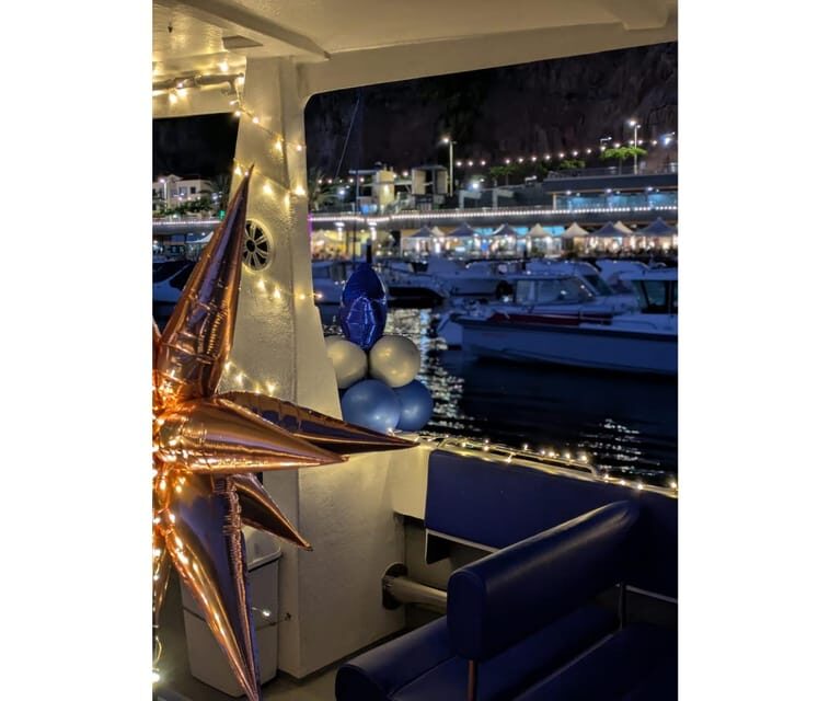 Madeira: Pre-Sell New Years Eve - Fireworks at Sea 2025/26 - Practical Tips for Your New Year’s Eve at Sea