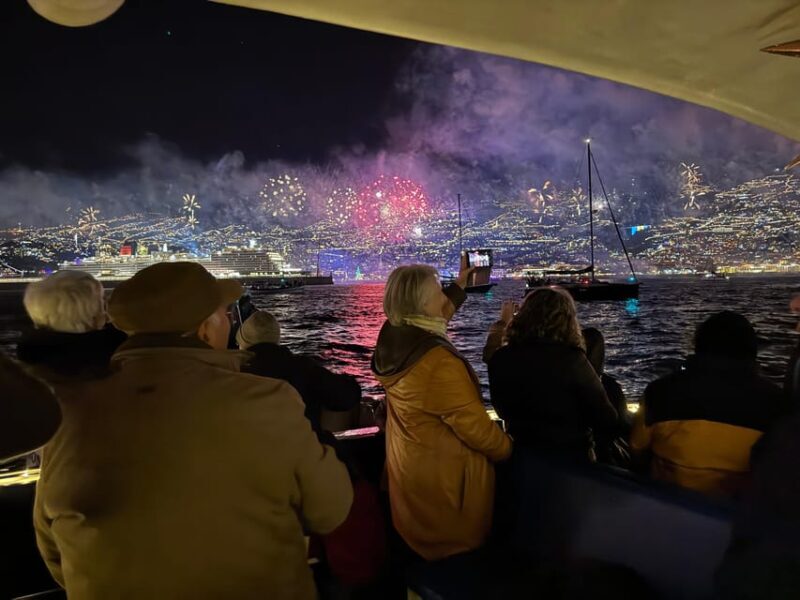 Madeira: Pre-Sell New Years Eve - Fireworks at Sea 2025/26 - Final Thoughts