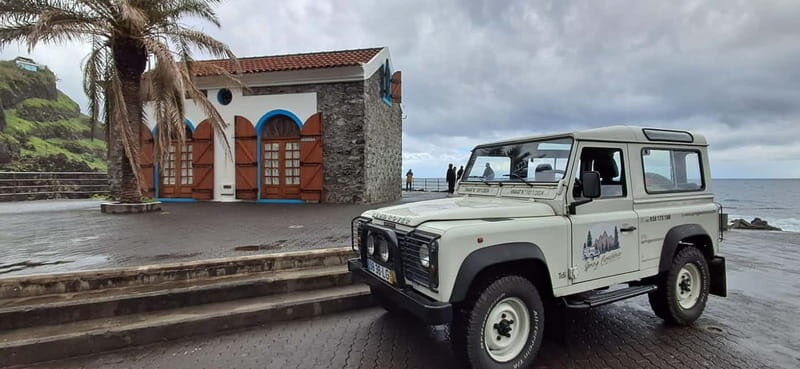 Madeira: Private 4x4 Nature Tour with Guide - An In-Depth Review of the Madeira Private 4x4 Nature Tour