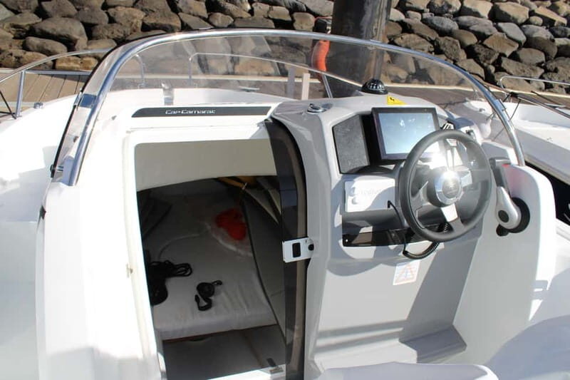 Madeira: Private Boat Rental in Caniçal Without a Captain - Key Points