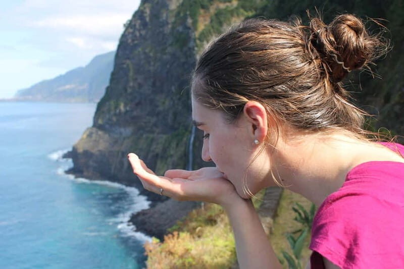 Madeira: Private Cabriolet Tour with Guide - West - Key Points