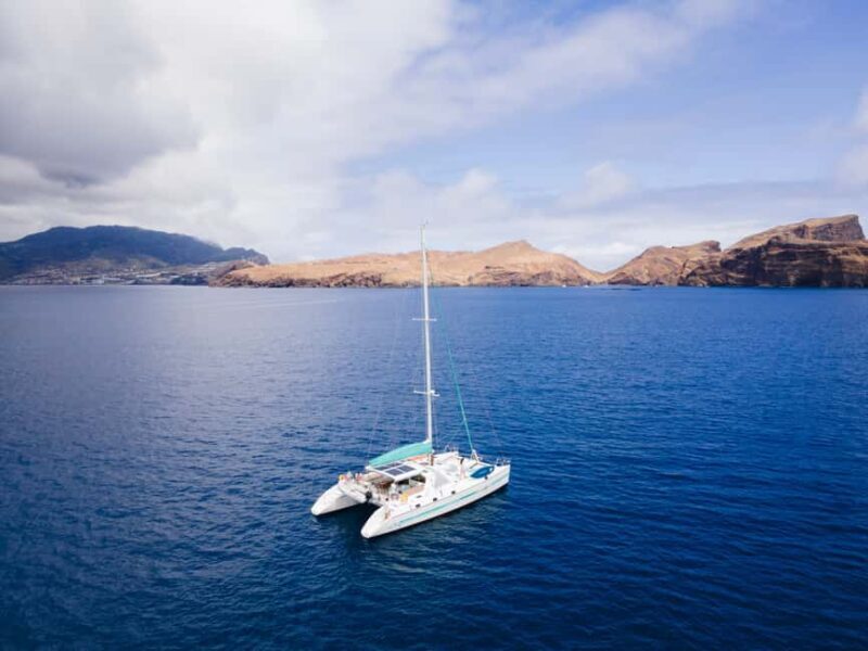 Madeira Private Catamaran Tour in Ponta de Sao Lourenço - FAQ