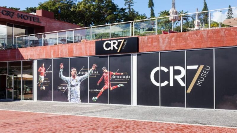 Madeira: Private Cristiano Ronaldo Tour with CR7 Museum - An In-Depth Look at the Tour