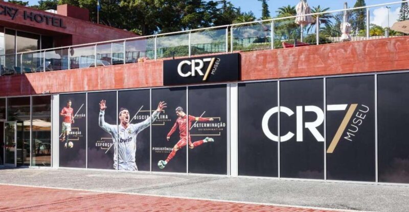 Madeira: Private Cristiano Ronaldo Tour with CR7 Museum - FAQs
