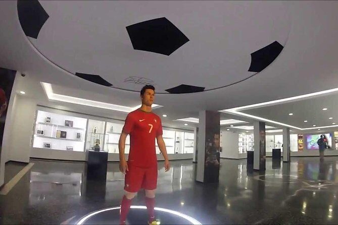Madeira: Private Cristiano Ronaldo Tour with CR7 Museum - The Sum Up