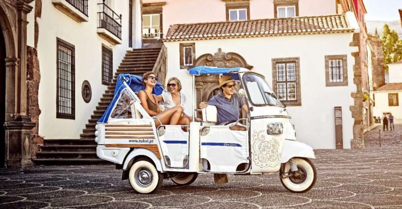 Madeira: Private Garajau Tour by Tukxi - Who Should Consider This Tour?