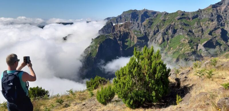 Madeira: Private Guided Achadas Teixeira - Pico Ruivo PR1.1 - Authentic Insights from Reviews