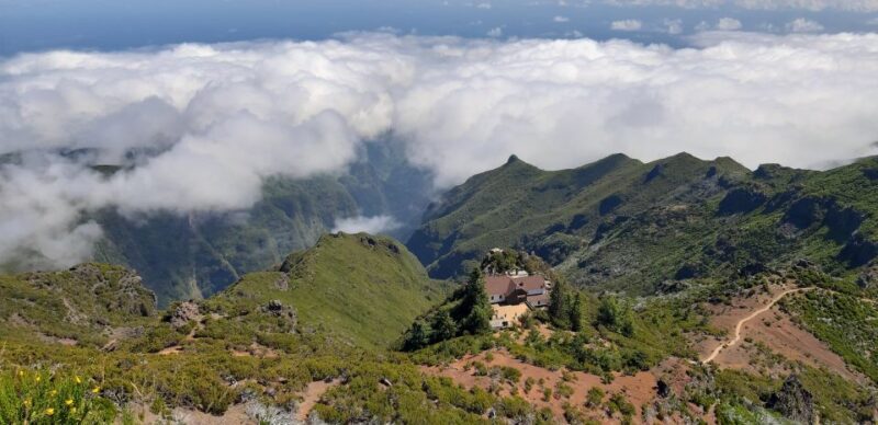 Madeira: Private Guided Achadas Teixeira - Pico Ruivo PR1.1 - Final Thoughts