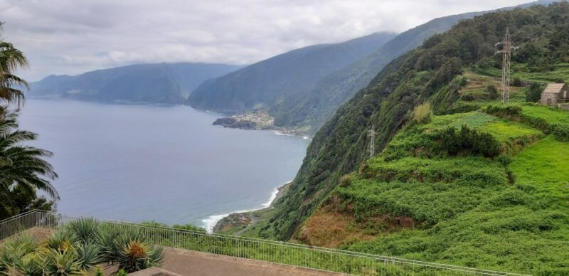 Madeira: Private Guided Half-Day Tour of Northwest Madeira - A Closer Look at the Itinerary