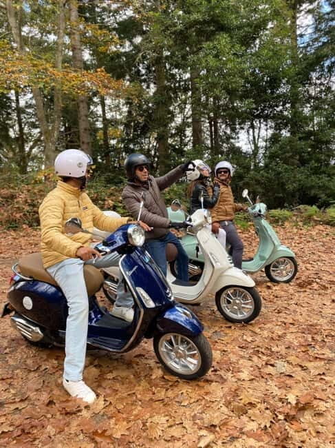 Madeira: Private Guided Vespa Tour Mountains (7hrs) - An In-Depth Look at the Vespa Mountain Tour