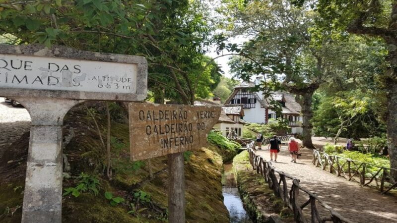 Madeira: Private Half-Day North East Island Tour - FAQs