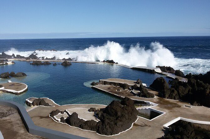 Madeira Private Jeep 4x4: Amazing West Full-Day Tour incl Natural Pools - FAQ