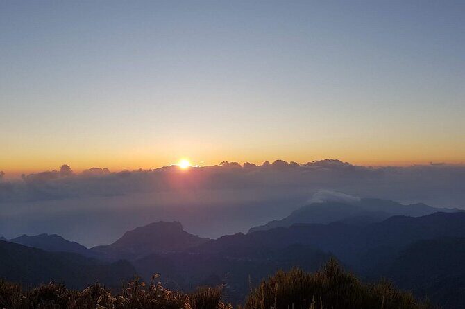 Madeira Private Jeep 4x4: Old Forest Full-Day Tour incl Pico Arieiro - Stop 4: Miradouro do Guindaste