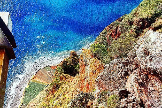 Madeira Private Jeep 4x4: Old Forest Full-Day Tour incl Pico Arieiro - Stop 5: Porto da Cruz