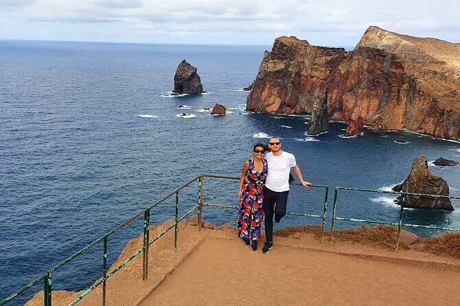 Madeira Private Jeep 4x4: Old Forest Full-Day Tour incl Pico Arieiro - Stop 7: Machico
