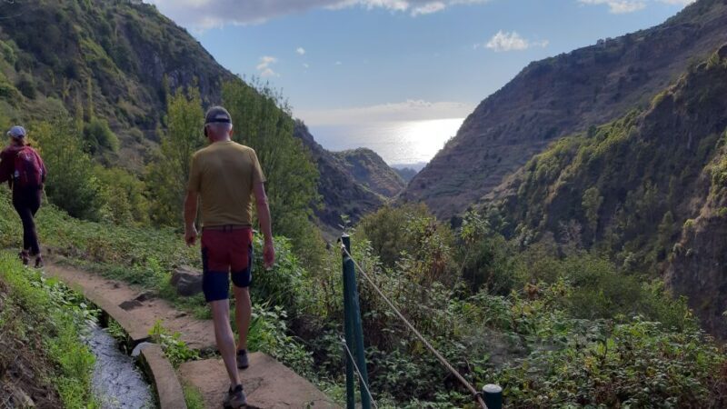 Madeira: Private Moinhos Levada Nova Walk Ponta do Sol - Key Points