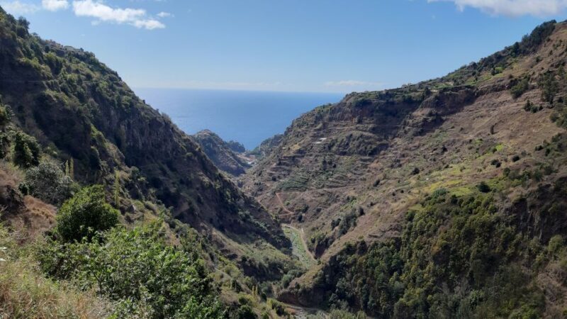 Madeira: Private Moinhos Levada Nova Walk Ponta do Sol - The Sum Up
