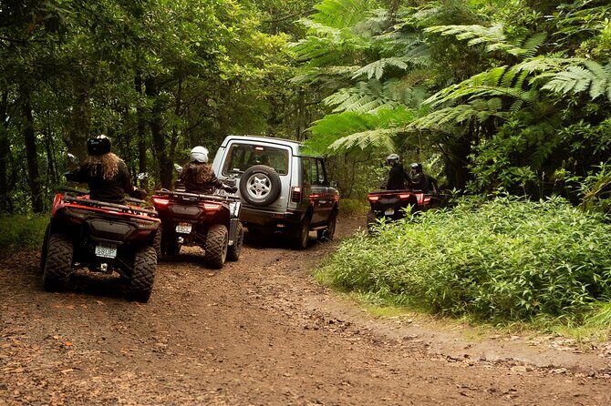Madeira Private Off-road Quad Bike Experience - How the Experience Enhances Your Madeira Visit