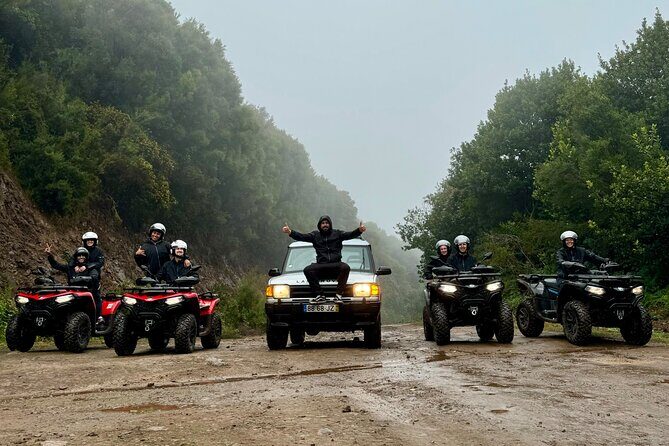 Madeira Private Off-road Quad Bike Experience - The Sum Up