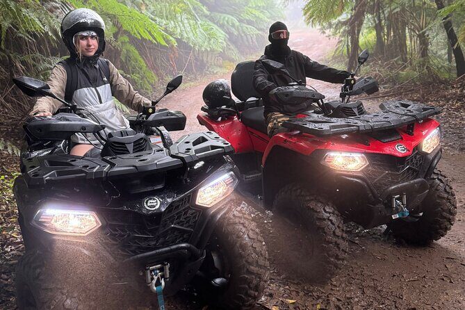 Madeira Private Off-road Quad Bike Experience - FAQ