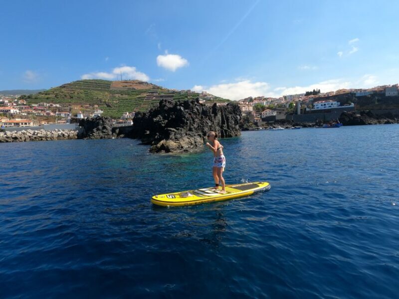 Madeira: Private Paddleboard & Snorkel - An In-Depth Look at the Madeira Private Paddleboard & Snorkel Tour