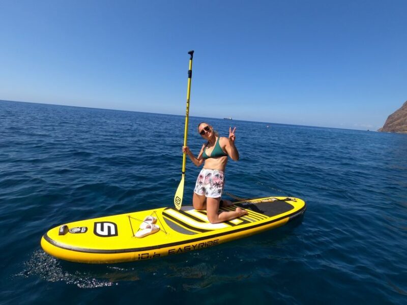 Madeira: Private Paddleboard & Snorkel - Final Thoughts