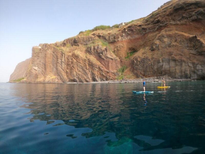 Madeira: Private Paddleboard & Snorkel - FAQs