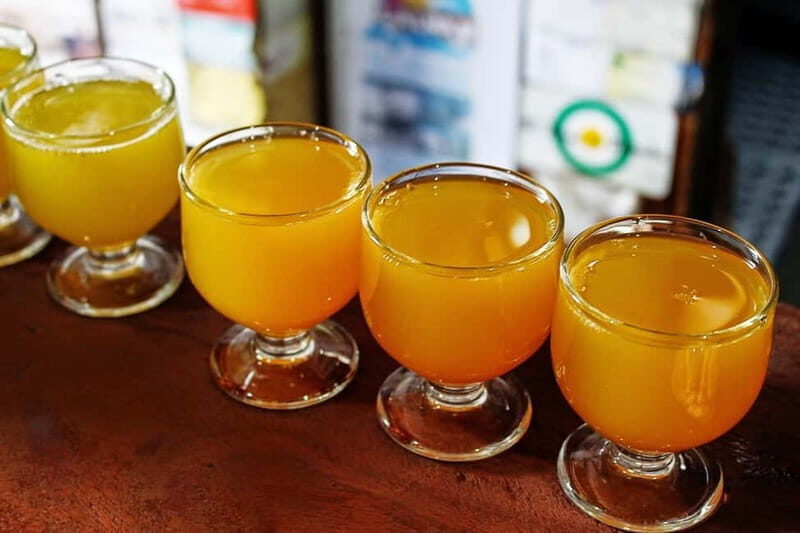 Madeira: Private Poncha and Nikita Tour - Key Points