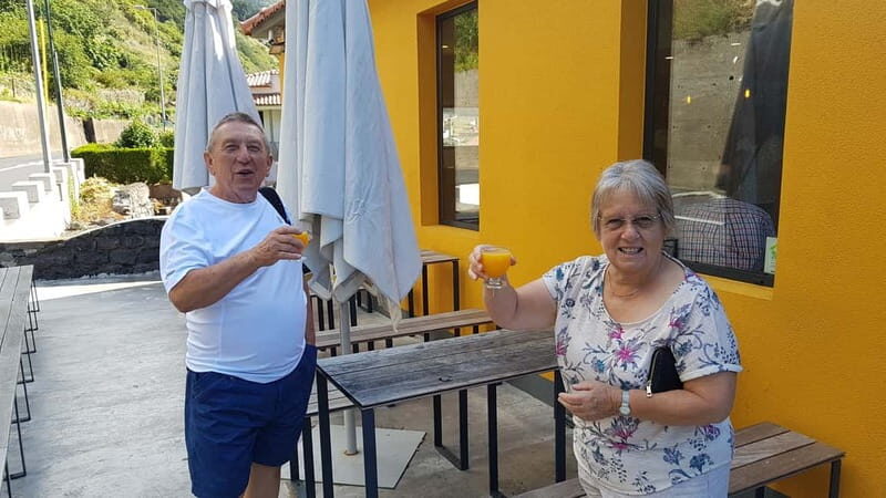 Madeira: Private Poncha and Nikita Tour - What to Expect from the Madeira Private Poncha and Nikita Tour