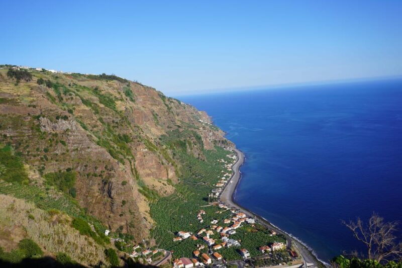 Madeira Private Premium Eco-Friendly Tour in Electric Car - Key Points