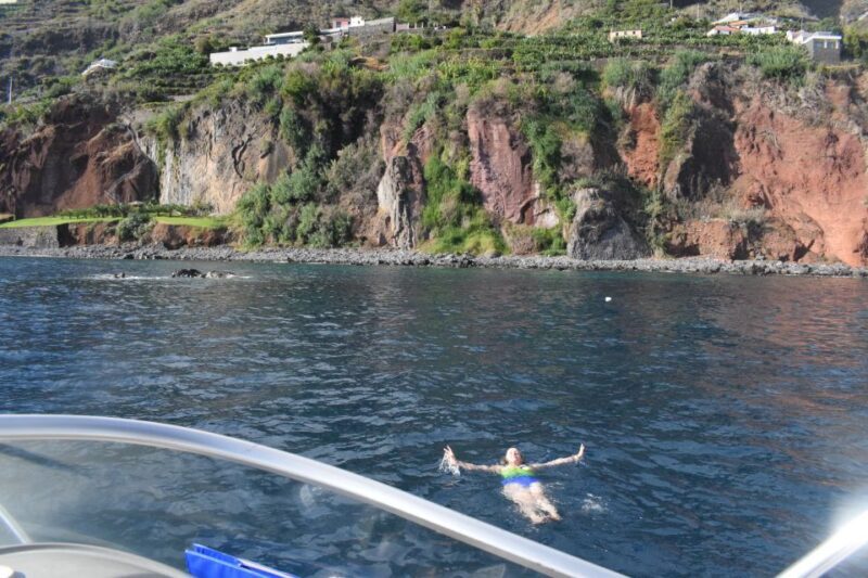 Madeira: Private Sunset Yacht Cruise with Snorkeling & Wine - Key Points