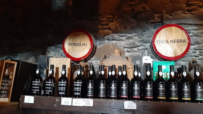 Madeira: Private Weekend Wine Tasting in São Vicente - Key Points