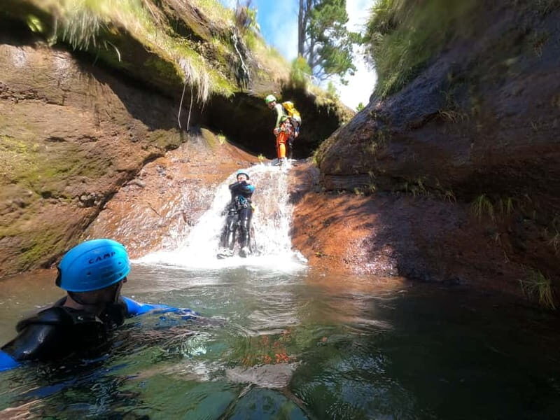 Madeira : Ribeira das Cales Canyoning (Level 1) - Detailed Review of the Ribeira das Cales Canyoning Experience