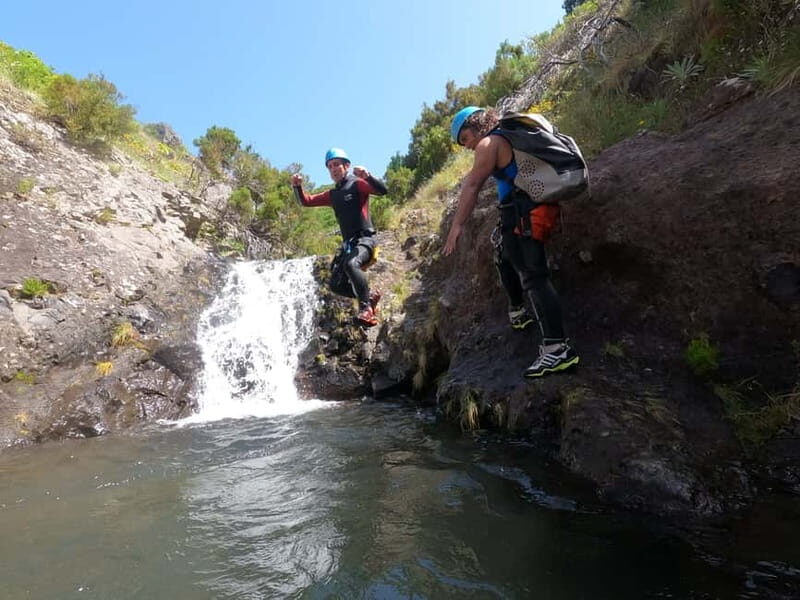 Madeira : Ribeira das Cales Canyoning (Level 1) - Final Thoughts