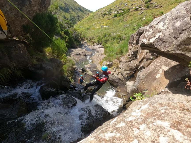 Madeira : Ribeira das Cales Canyoning (Level 1) - FAQ