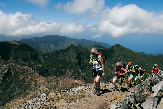 Madeira s highest Peaks - FAQs