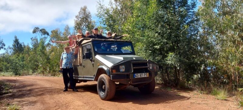 Madeira Safari Private 4x4, Full Day Santana or Porto Moniz - Final Thoughts