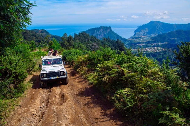 Madeira: Santana Jeep Safari and Balções Levada Walk - Authentic Experiences and Guest Feedback
