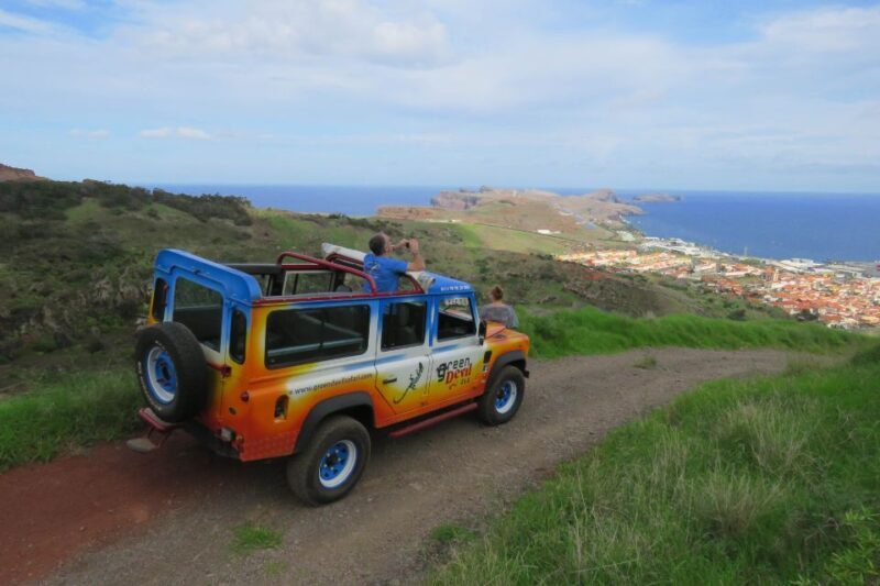 Madeira: Santana Jeep Tour Revealing the East's Treasures - Key Points