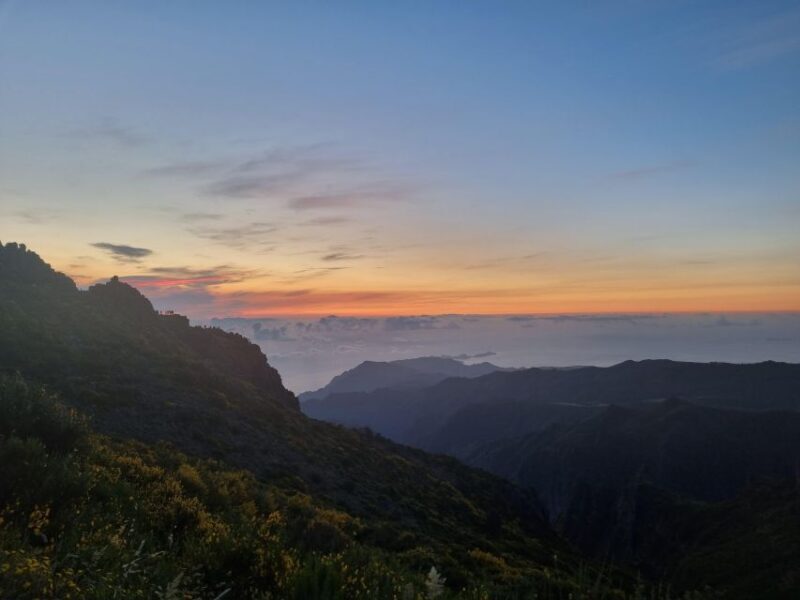 Madeira : Santana, Pico Arieiro, walk full day 4x4 Jeep tour - The Sum Up