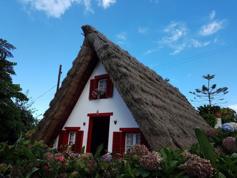 Madeira: Santana Traditional Houses Private Half-Day Tour - The Sum Up: Who Should Consider This Tour?
