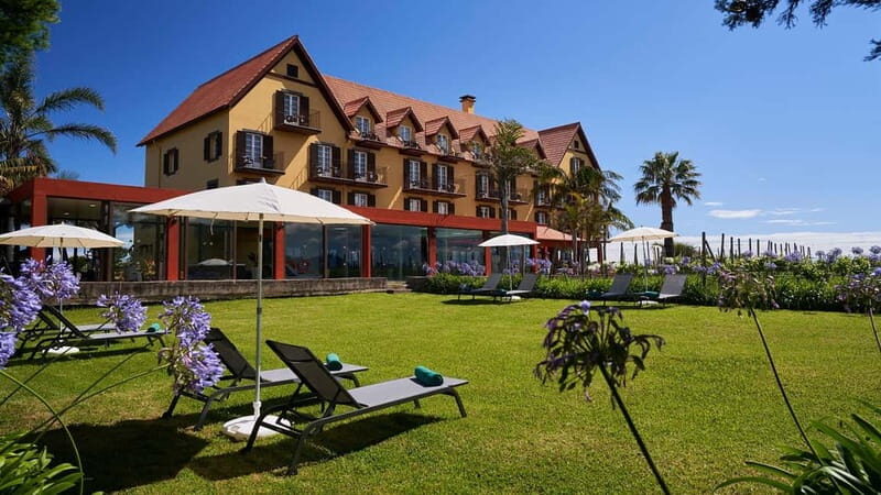 Madeira: Sightseeing Tour - Key Points