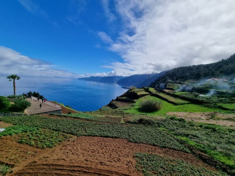 Madeira : SkyWalk, Fanal, Natural Pools 4x4 Jeep Tour - The Practicalities and Value