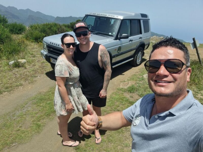 Madeira : SkyWalk, Fanal, Natural Pools 4x4 Jeep Tour - FAQ