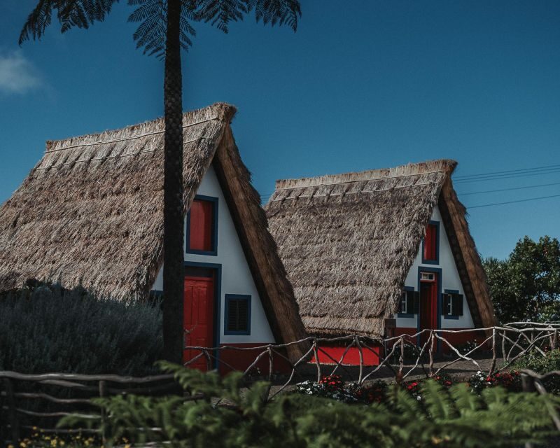 Madeira: Small group East tour ( Pico Arieiro , Santana) - Madeira: Small Group East Tour (Pico Arieiro, Santana) Review