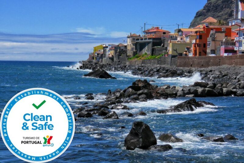 Madeira : Southwest coast, Run & Anjo´s Waterfall 4x4 Tour - Key Points