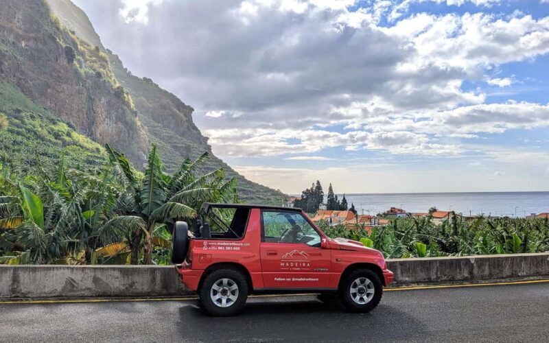 Madeira Southwest Express: Half-day Private Jeep tour - An Honest Look at the Madeira Southwest Express Tour
