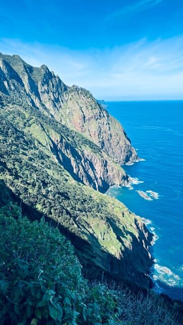 Madeira Stairway to Heaven to Larano Hike Mountain to Sea - Authentic Traveler Insights