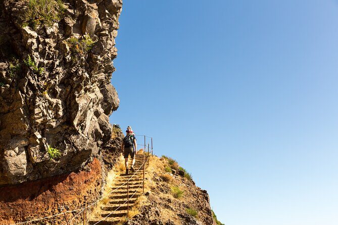 Madeira Stairway to Heaven to Larano Hike Mountain to Sea - An Overview of the Experience