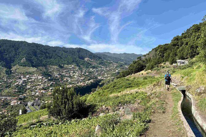 Madeira Stairway to Heaven to Larano Hike Mountain to Sea - Practical Details and What to Bring
